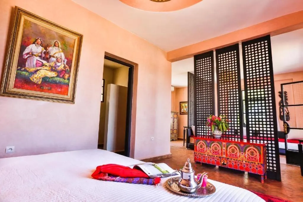 Villa Jardins De Mogador Spa & Yoga Essaouira
