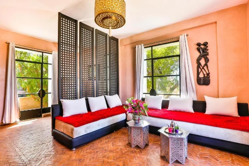 Jardins De Mogador Spa & Yoga Essaouira Villa