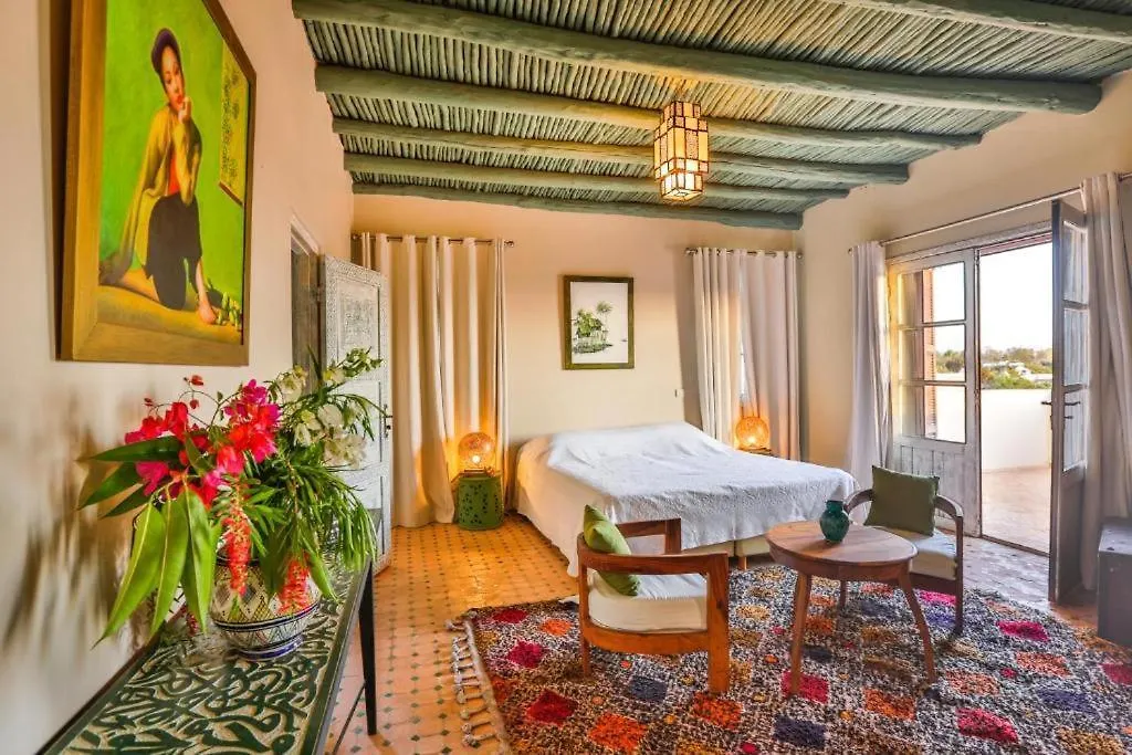 Jardins De Mogador Spa & Yoga Essaouira 0*,  Morocco