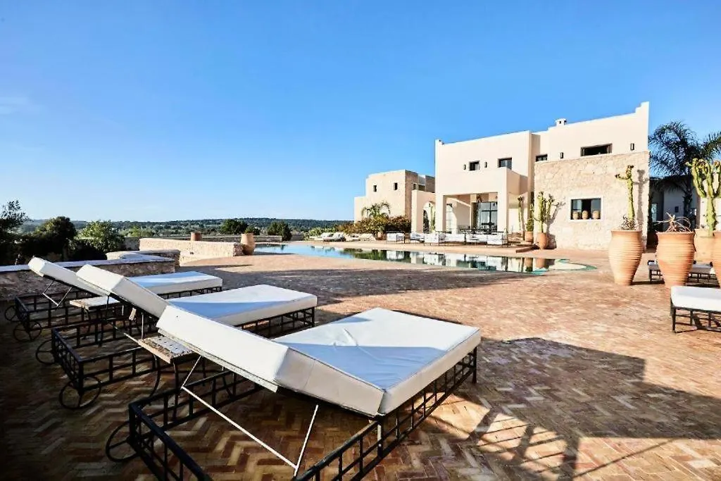 Jardins De Mogador Spa & Yoga Essaouira Morocco