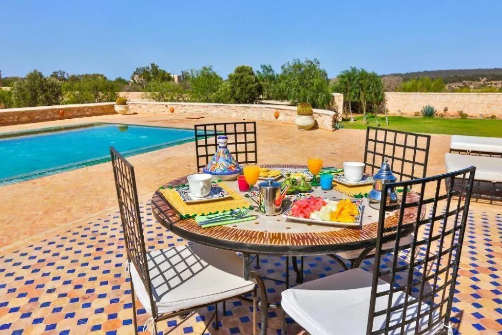 Jardins De Mogador Spa & Yoga Essaouira 0*,  Morocco