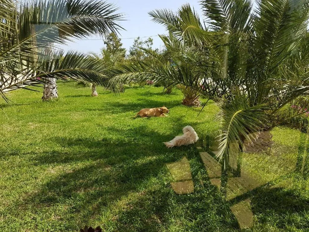 Jardins De Mogador Spa & Yoga Essaouira Villa