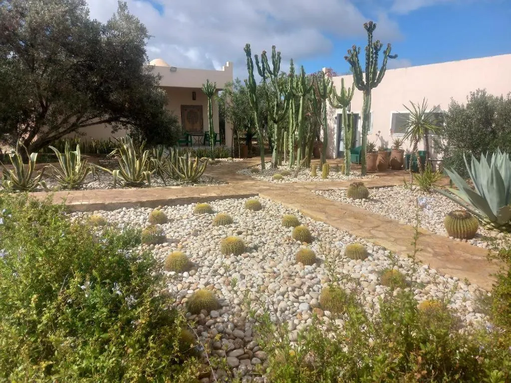 Jardins De Mogador Spa & Yoga Essaouira