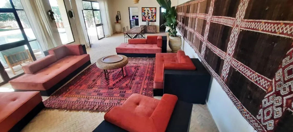 Villa Jardins De Mogador Spa & Yoga Essaouira