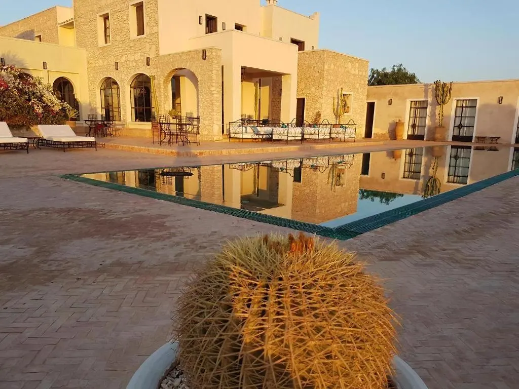 Jardins De Mogador Spa & Yoga Essaouira 0*,
