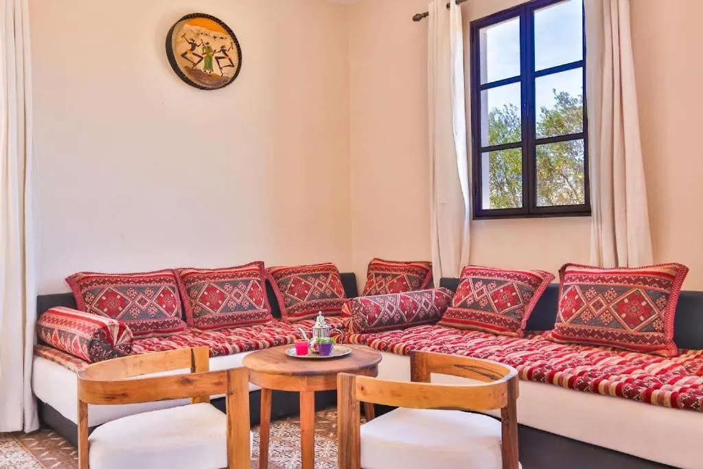 Jardins De Mogador Spa & Yoga Essaouira Villa
