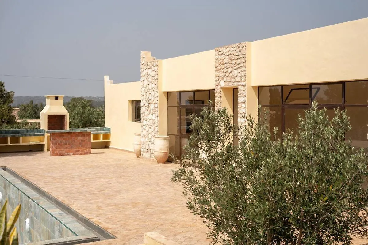 Jardins De Mogador Spa & Yoga Essaouira Morocco