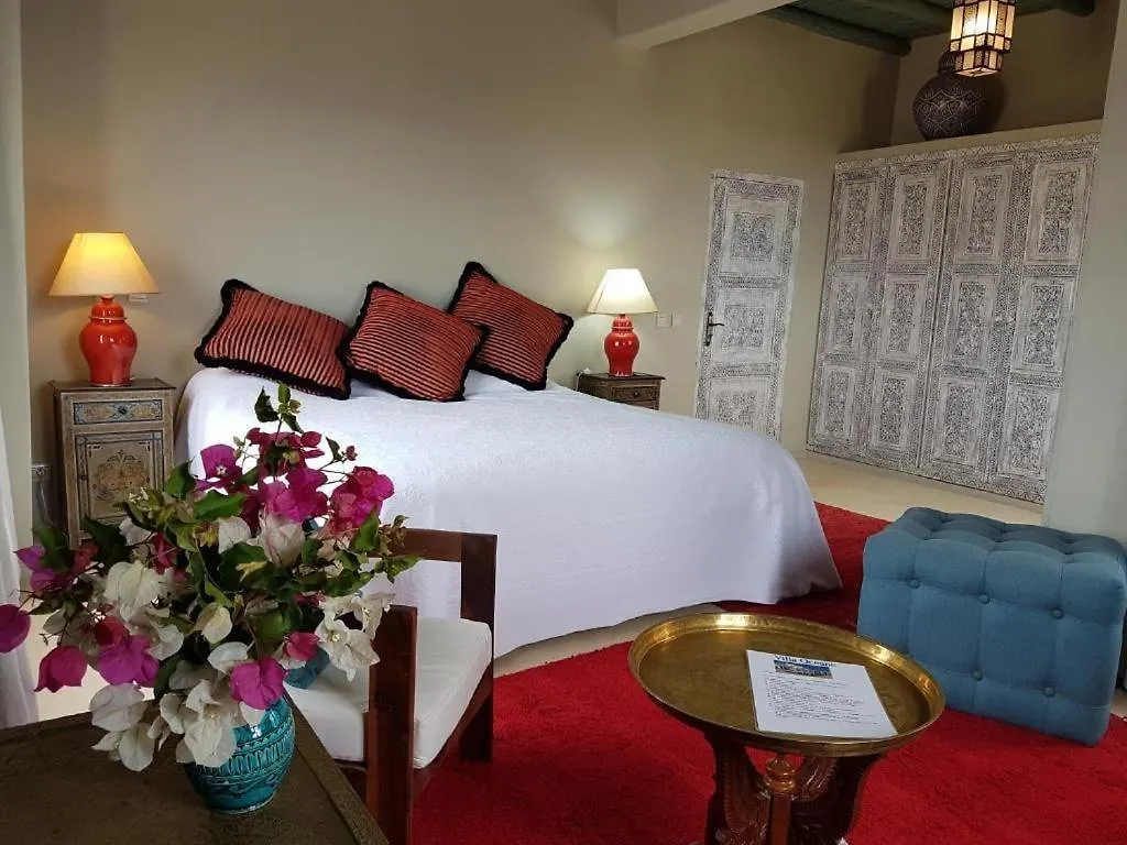 Villa Jardins De Mogador Spa & Yoga Essaouira