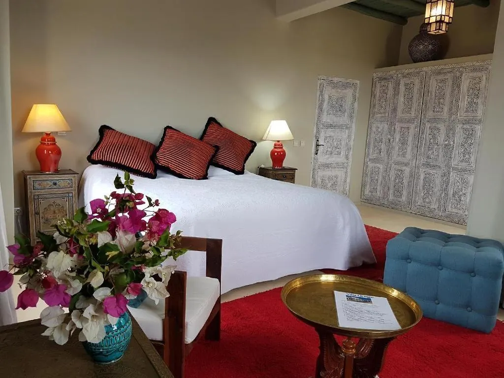 Jardins De Mogador Spa & Yoga Essaouira