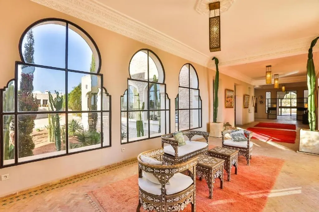 Villa Jardins De Mogador Spa & Yoga Essaouira